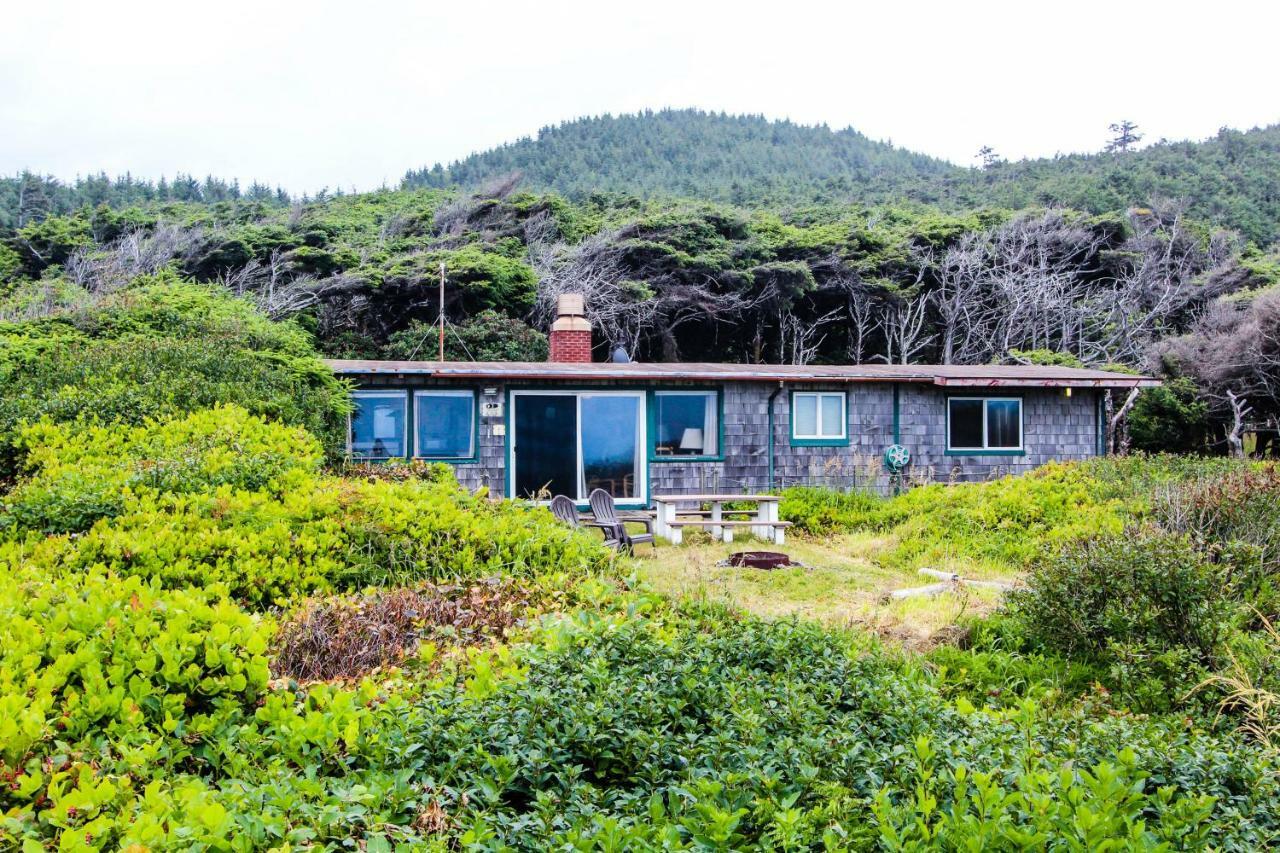 Dulcinea'S Cabin ヤハッツ エクステリア 写真